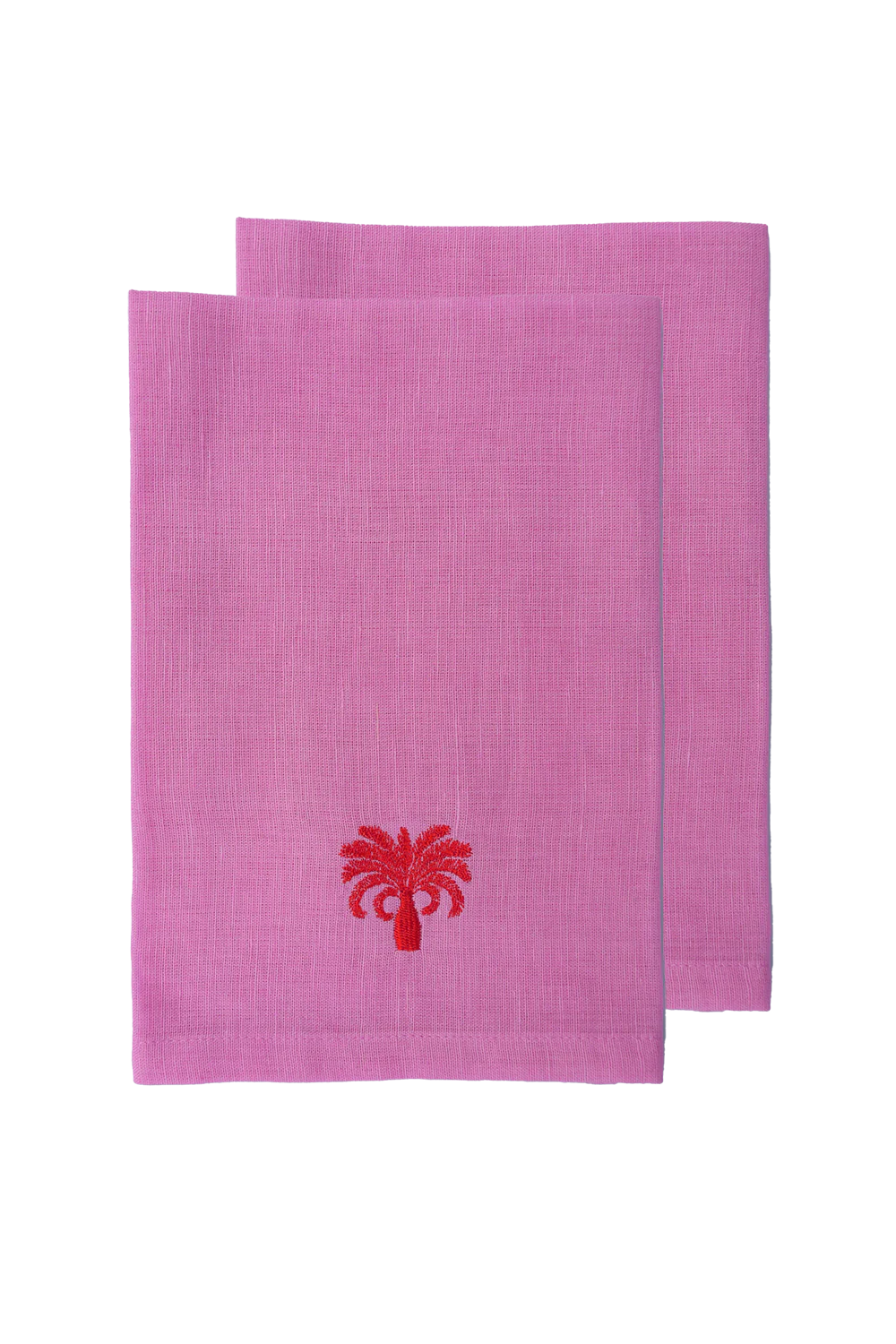 Napkin Set ~2 ~ Pink