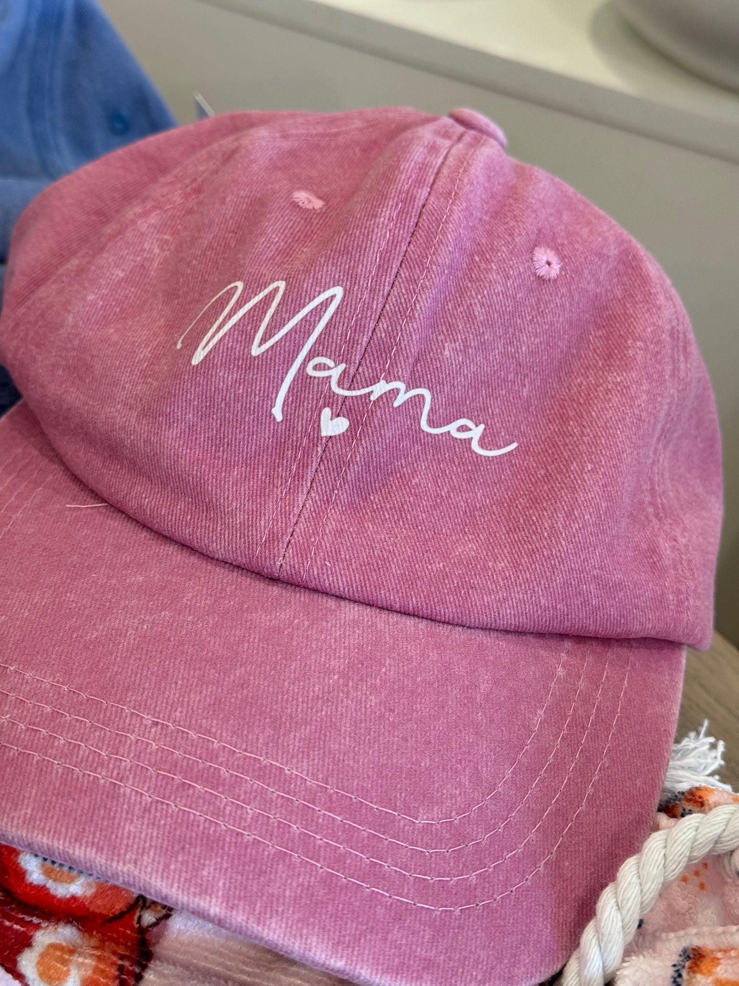 Mama Cap ~ Pink