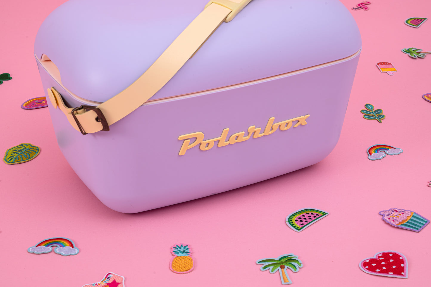 POLARBOX - Lilac/Sorbet