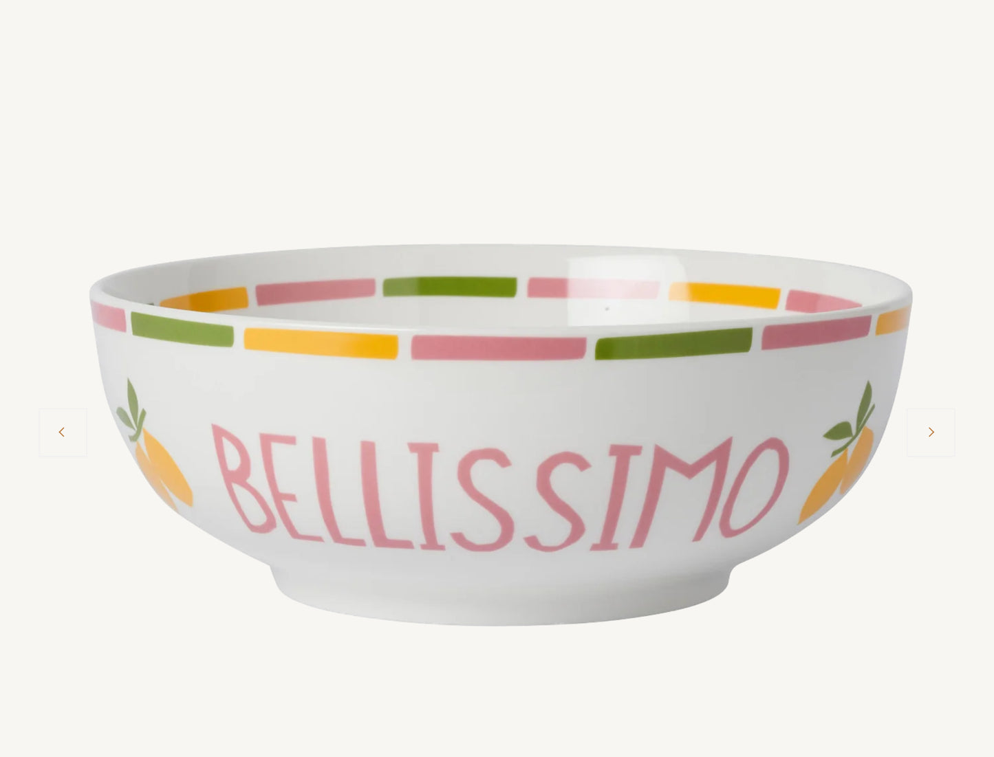 Serving Bowl ~ Bellissimo