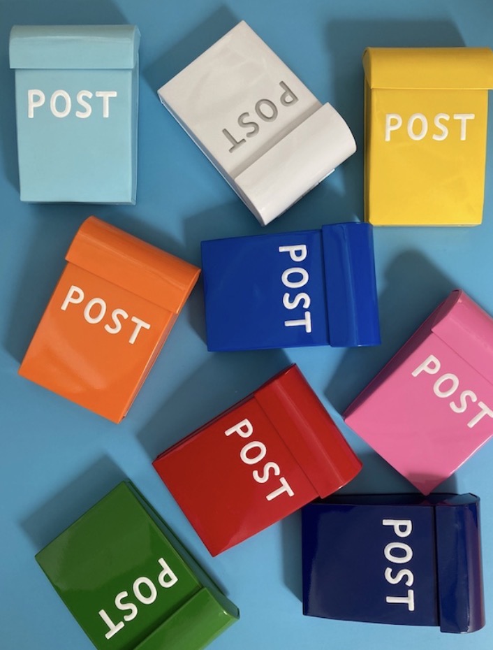 Post Boxes