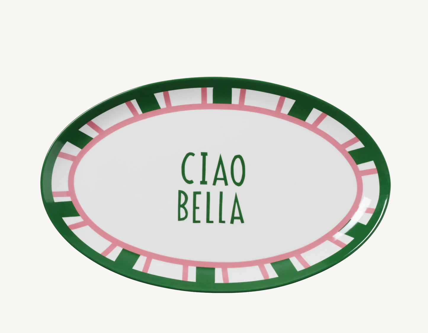Platter ~ Ciao Bella ~ Large