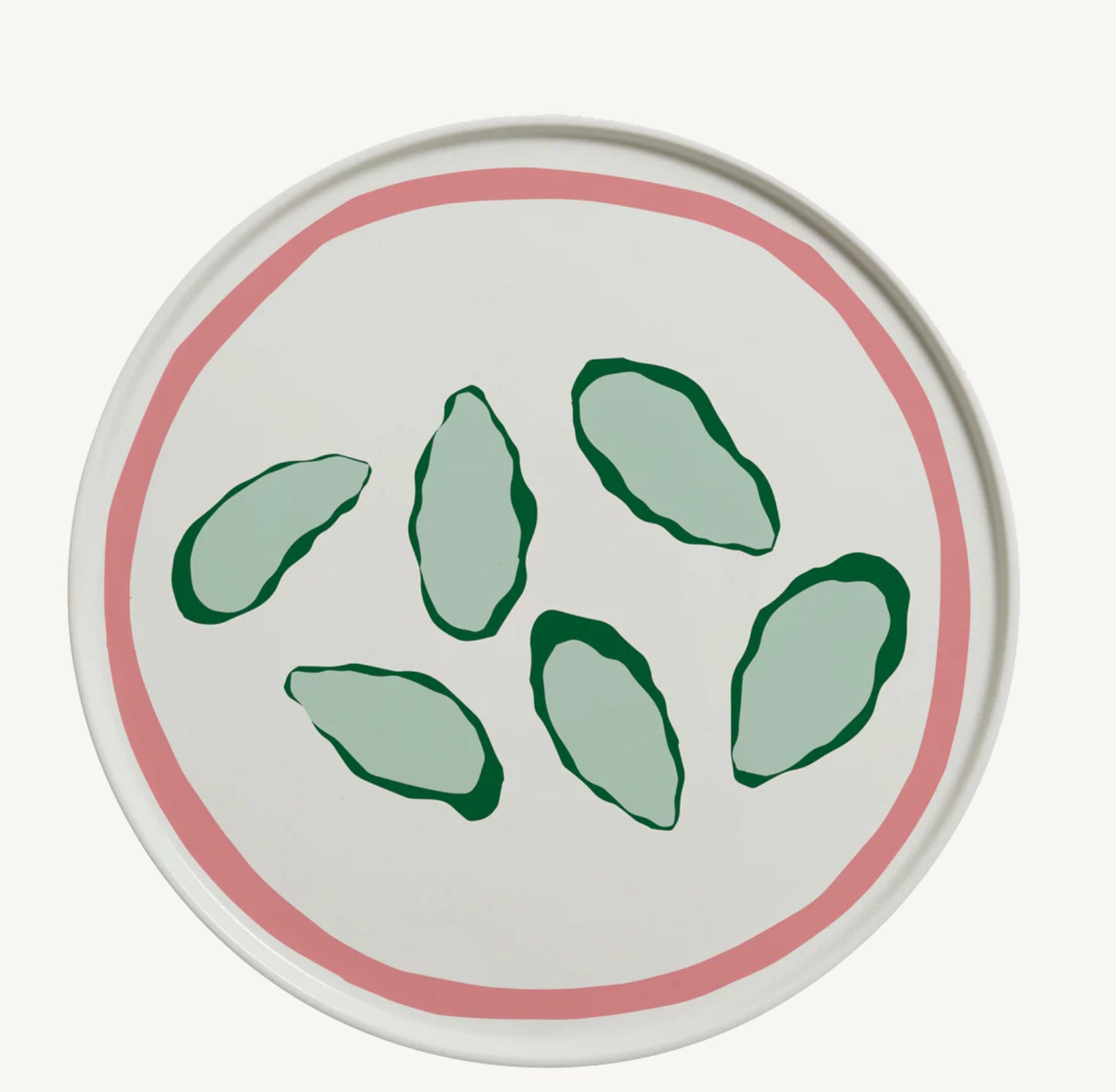 Roundhouse - Oyster Plate