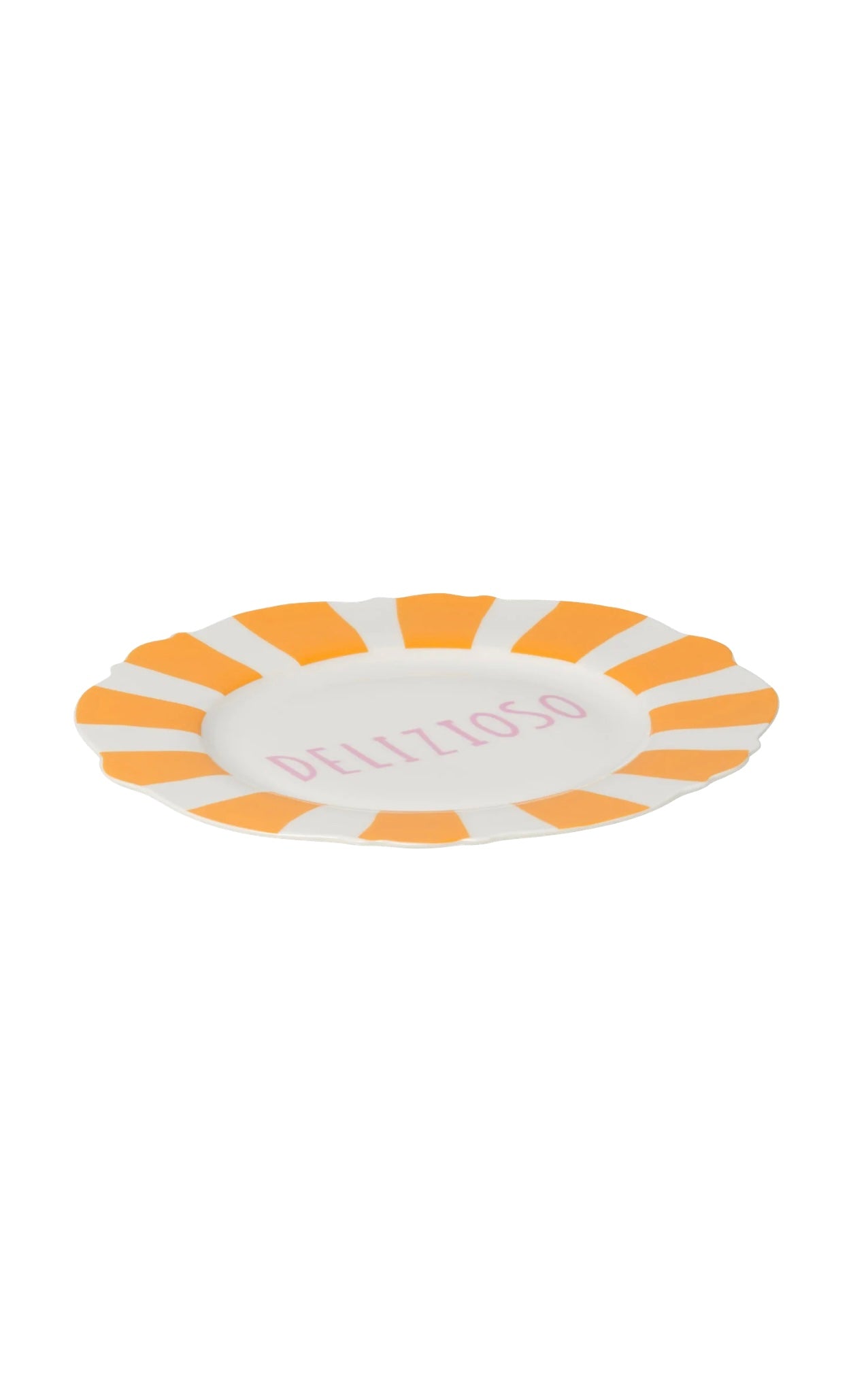 Roundhouse - Delizioso Wave Dinner Plate