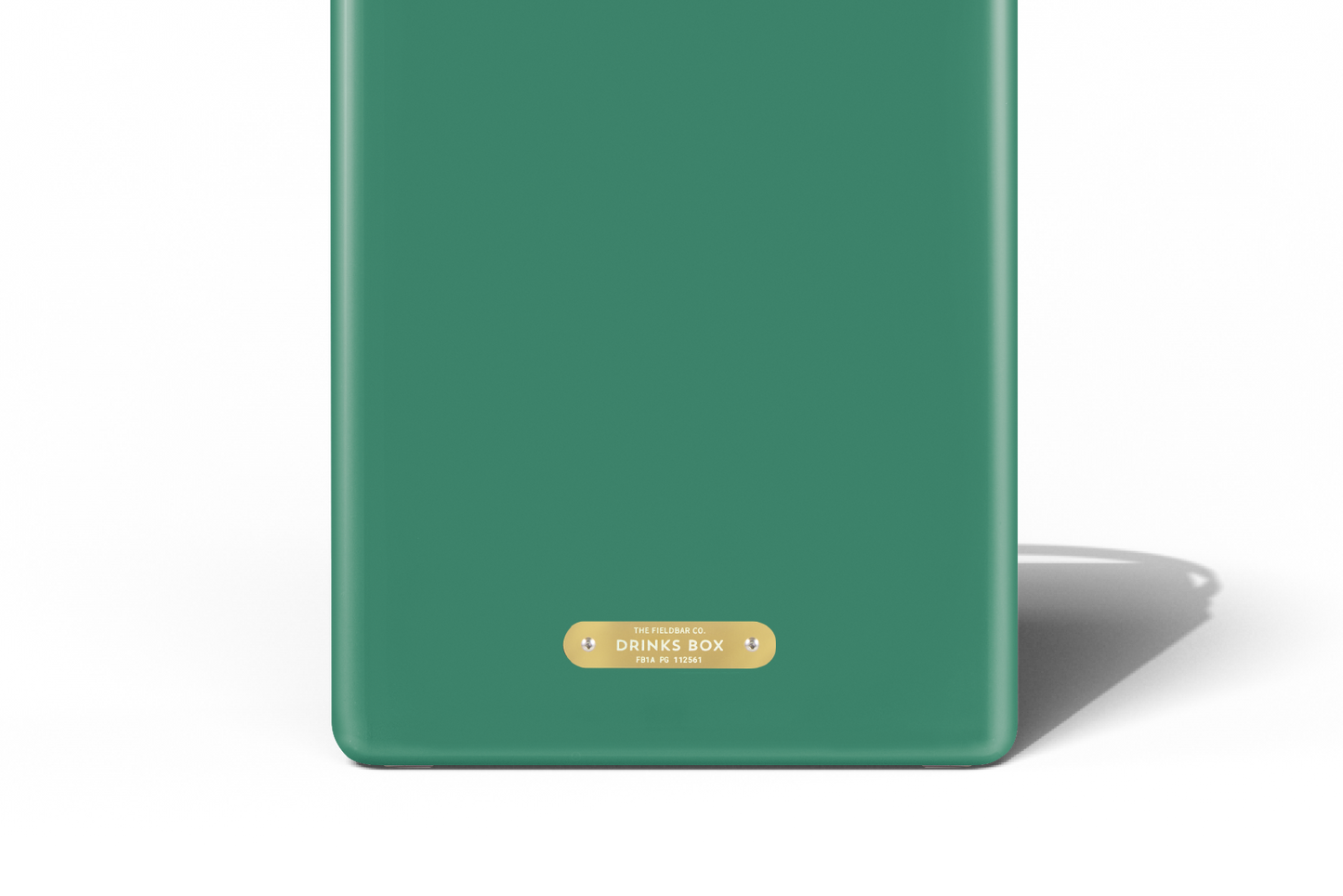 Drinks Box / Parisian Green