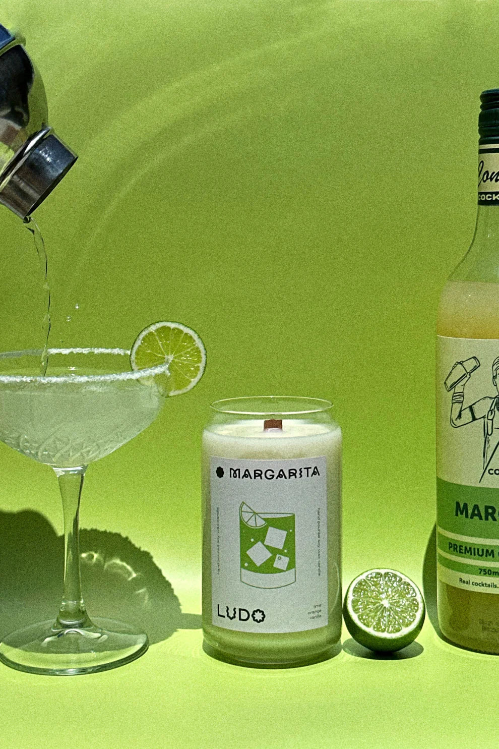 Ludo Candles