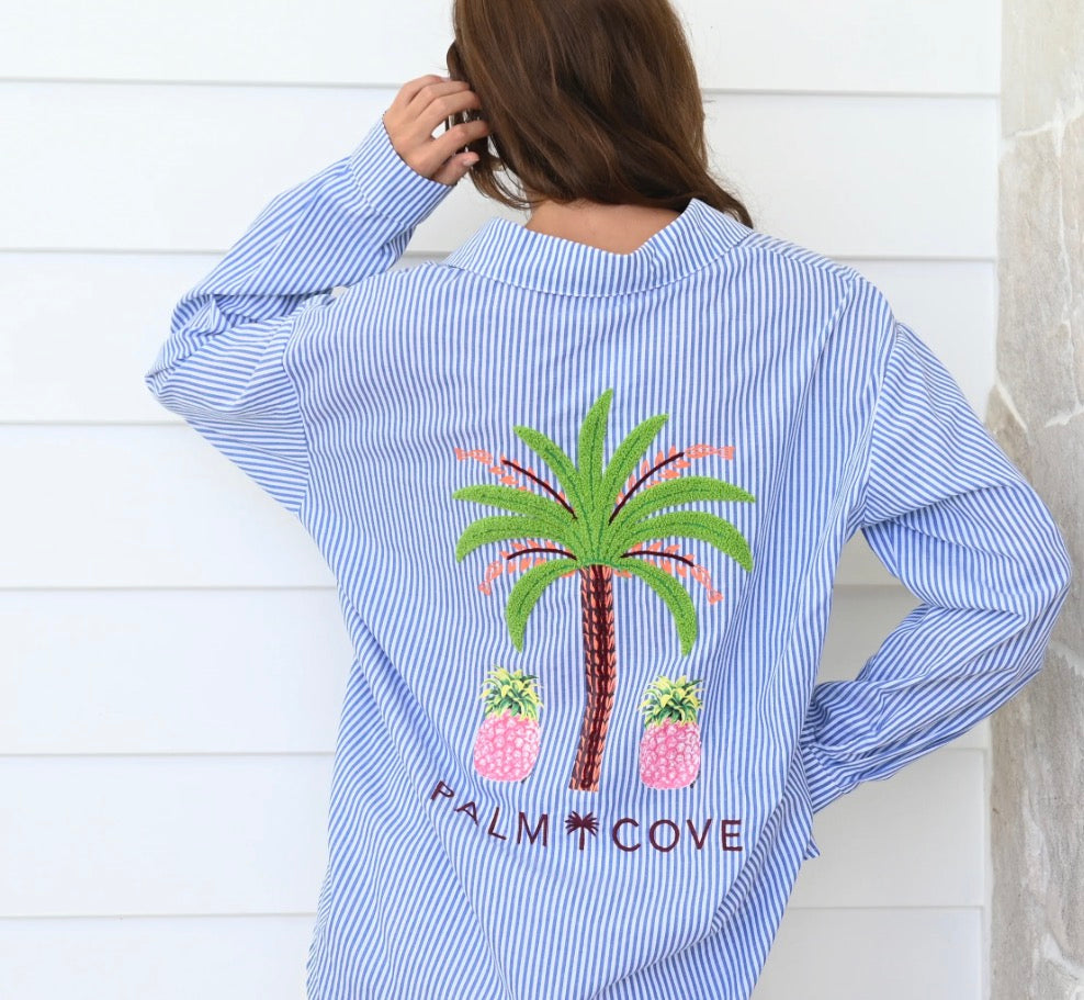 Palm Cove Shirt