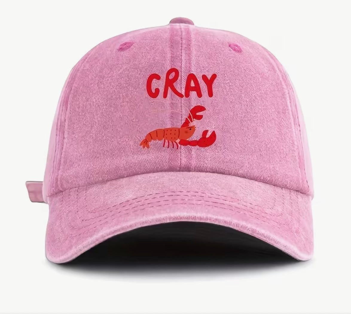 Cap~Cray~Pink