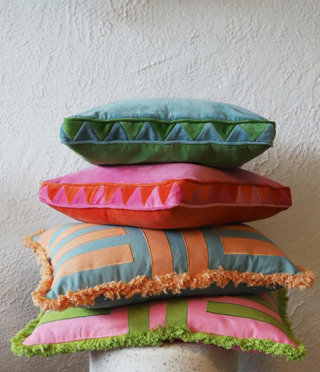 Cushion ~ Fruit Punch