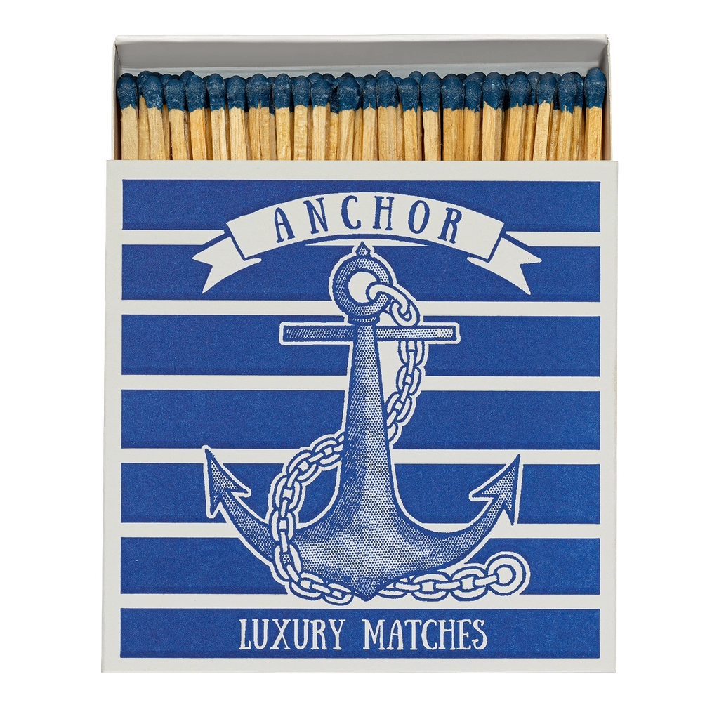 Archivist Matches ~ Anchor