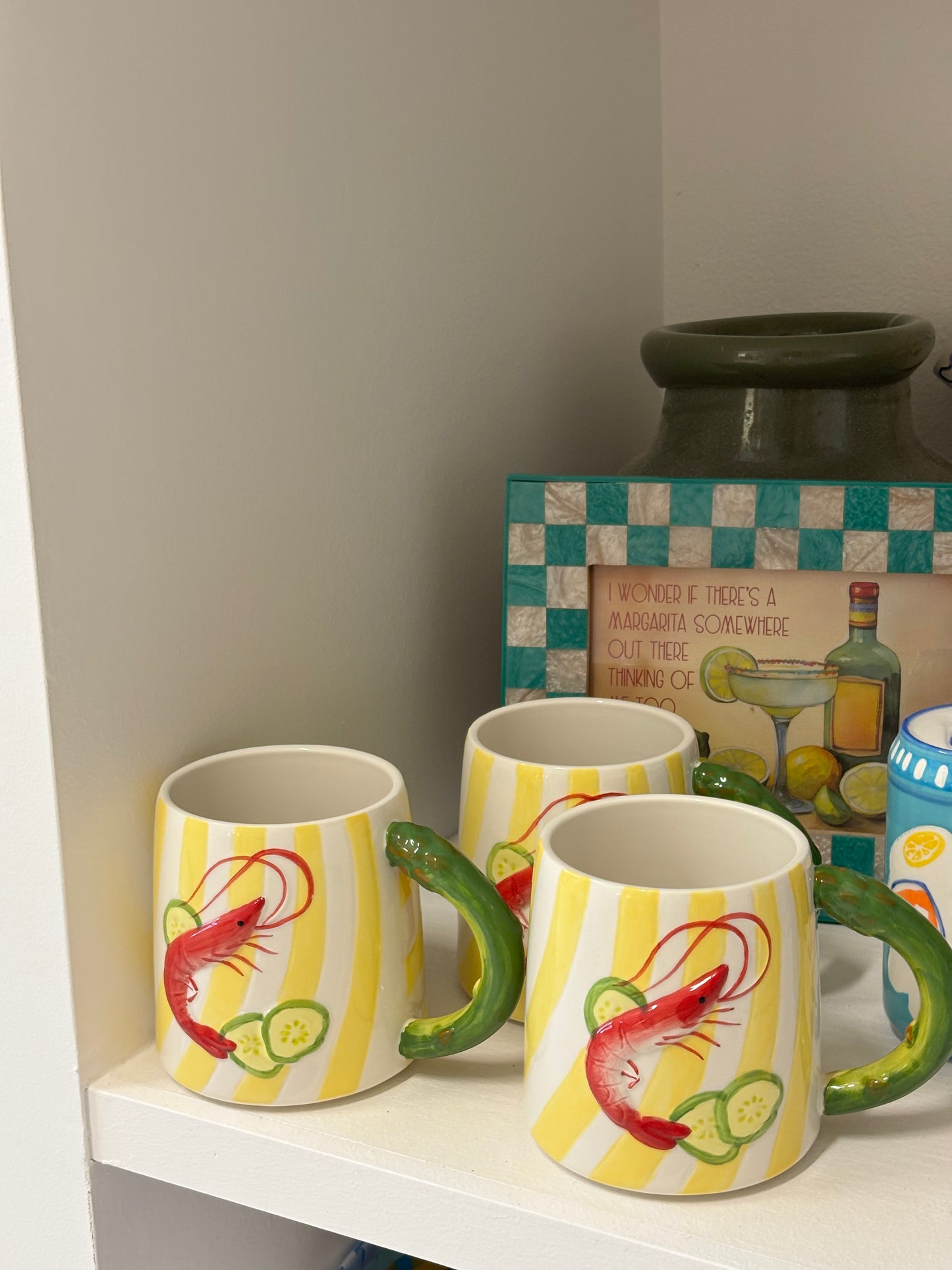 Seafood Mug