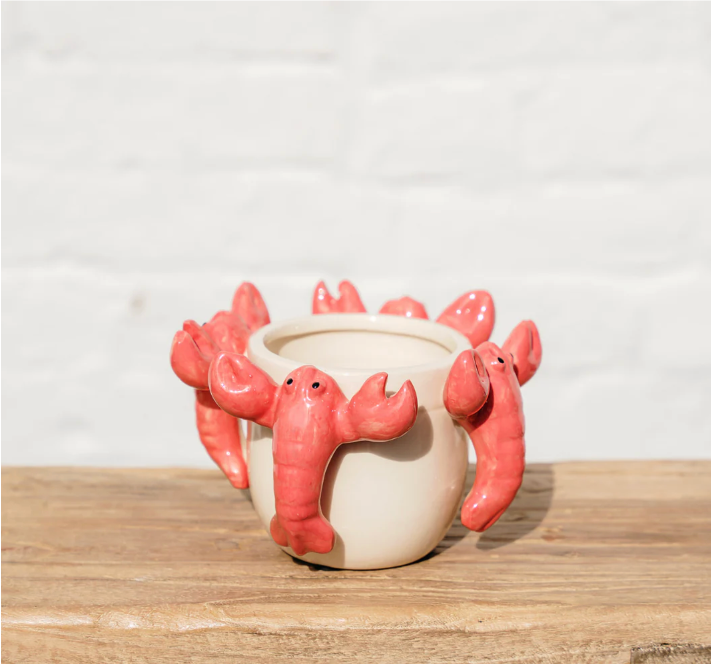 Lobster Planter
