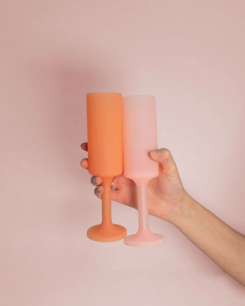 porter green - self/stylish / ethical / foldable flute