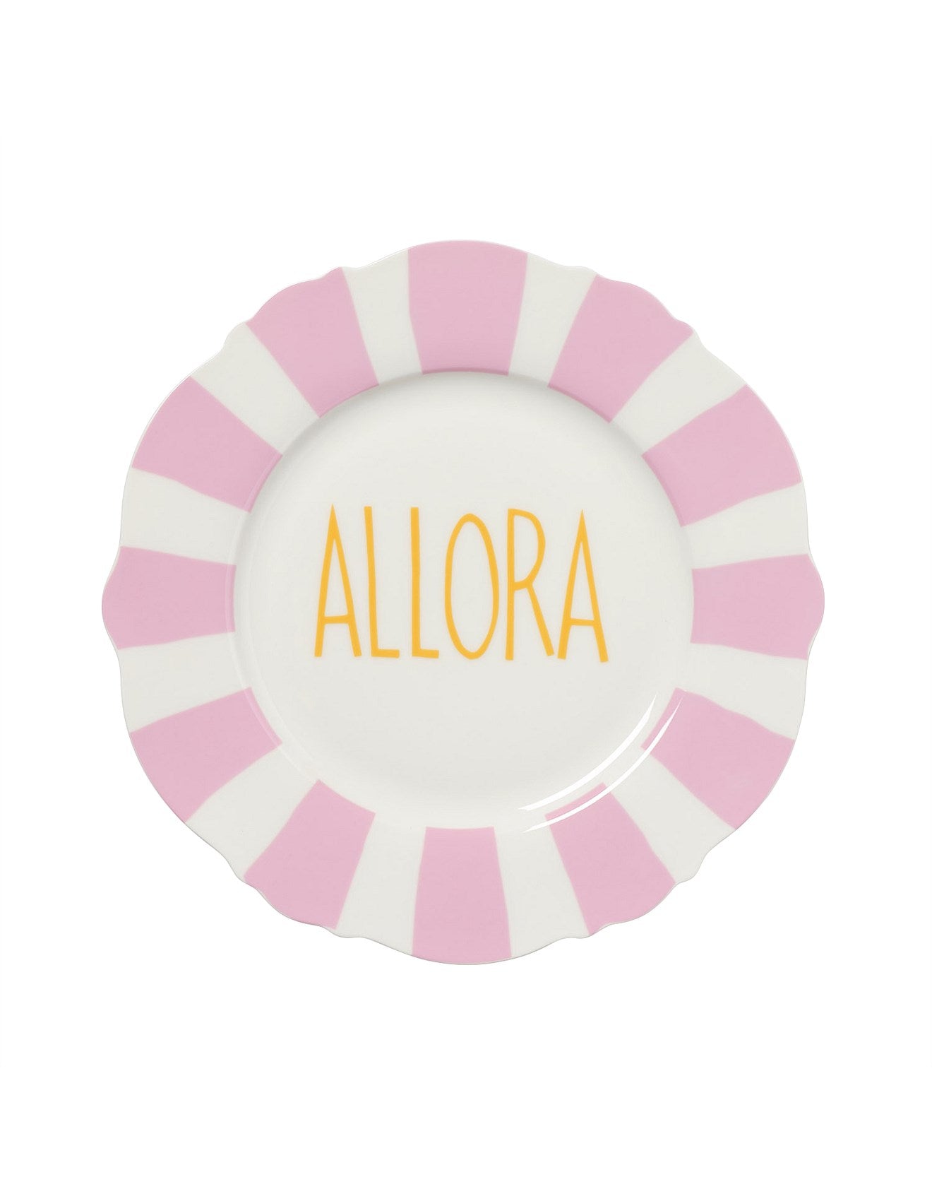 Roundhouse - Allora Wave Dinner Plate