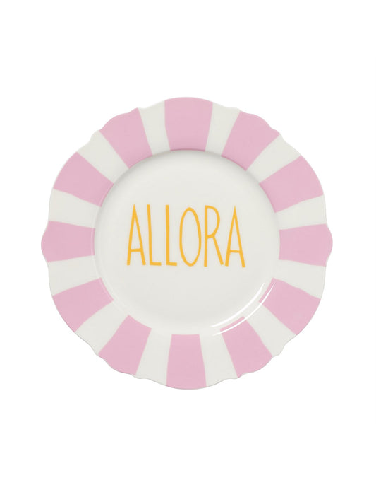 Roundhouse - Allora Wave Dinner Plate