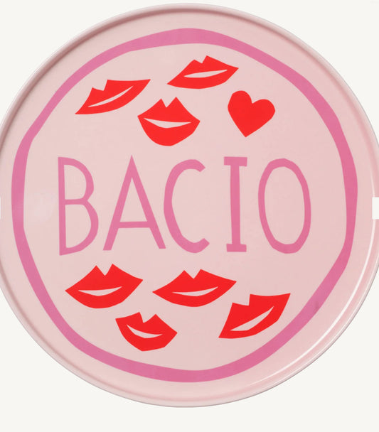 Plate ~ Baccio pink
