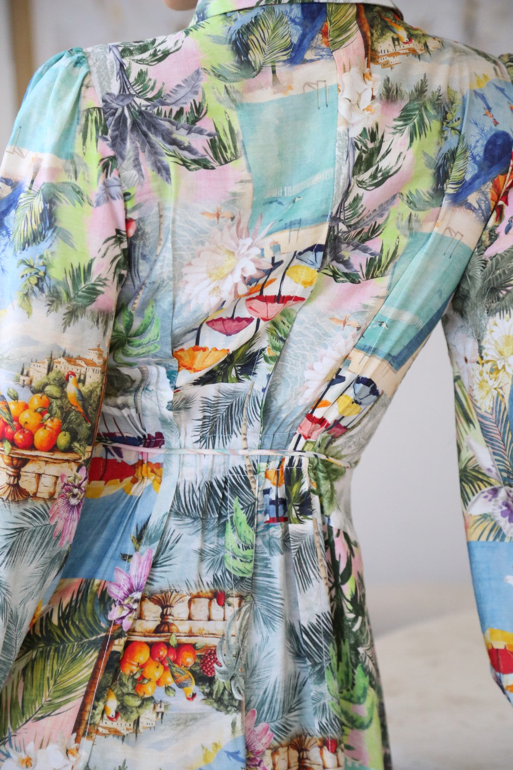 Resort Dress