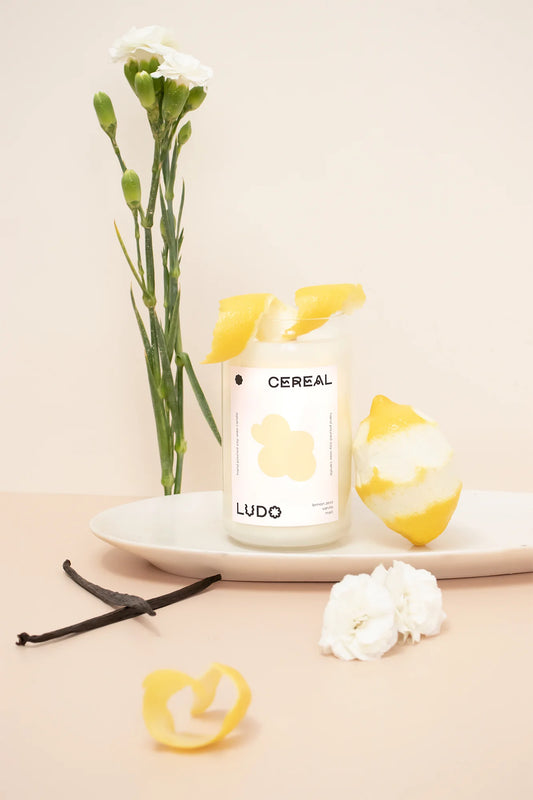 LUDO ~ Cereal