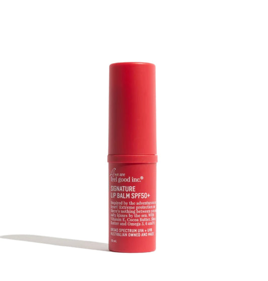 Signature Lip Balm SPF 50+Sunscreen