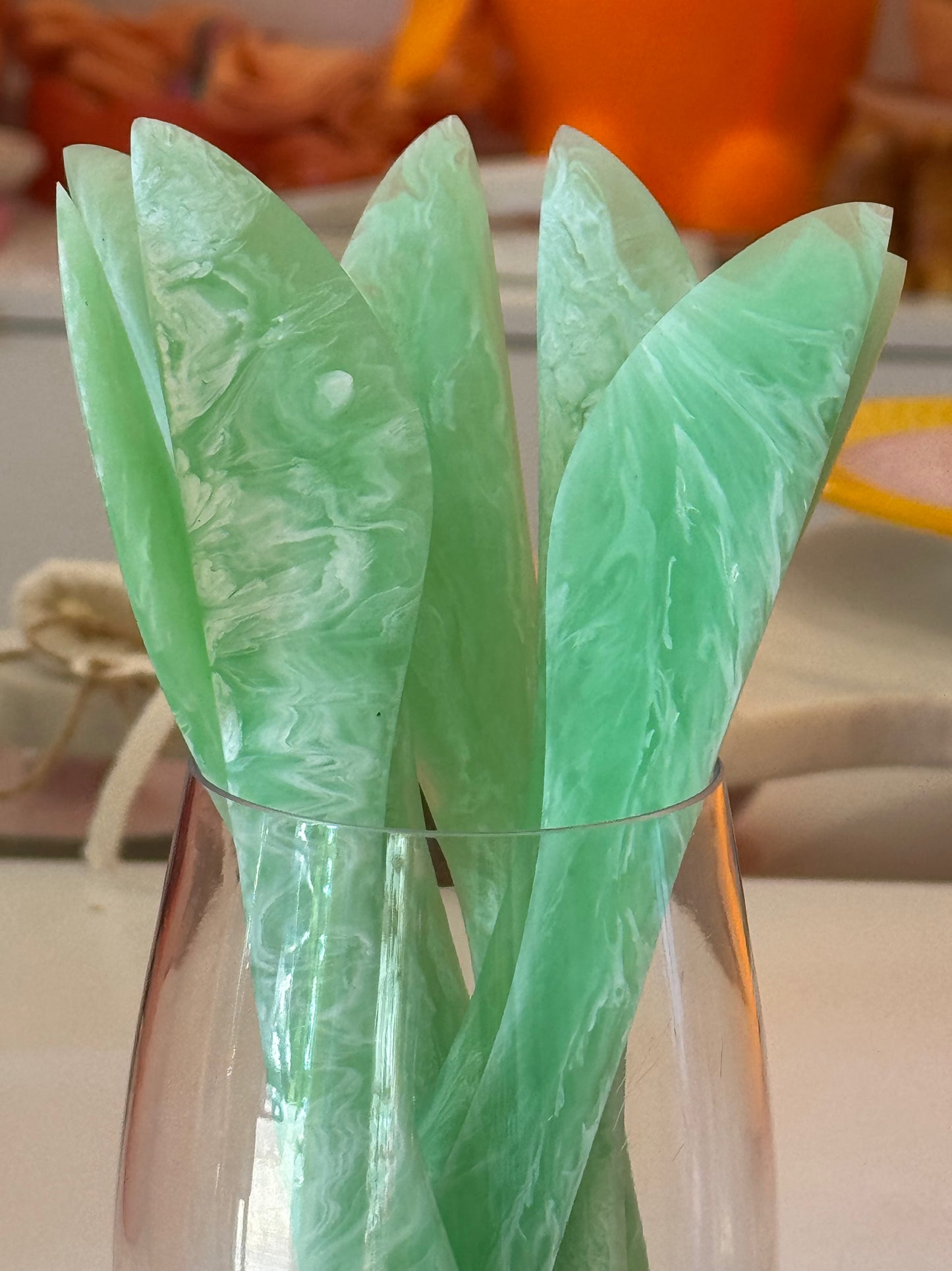 Resin Cheese Knives