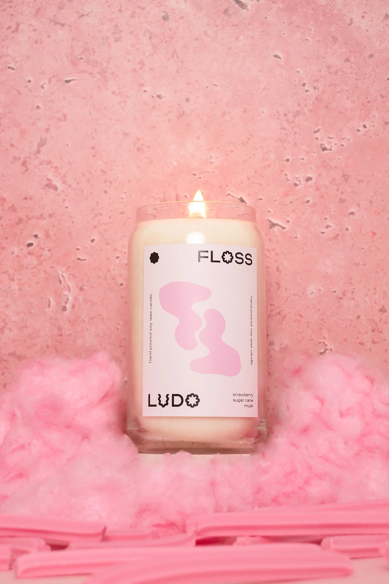 Ludo Candles