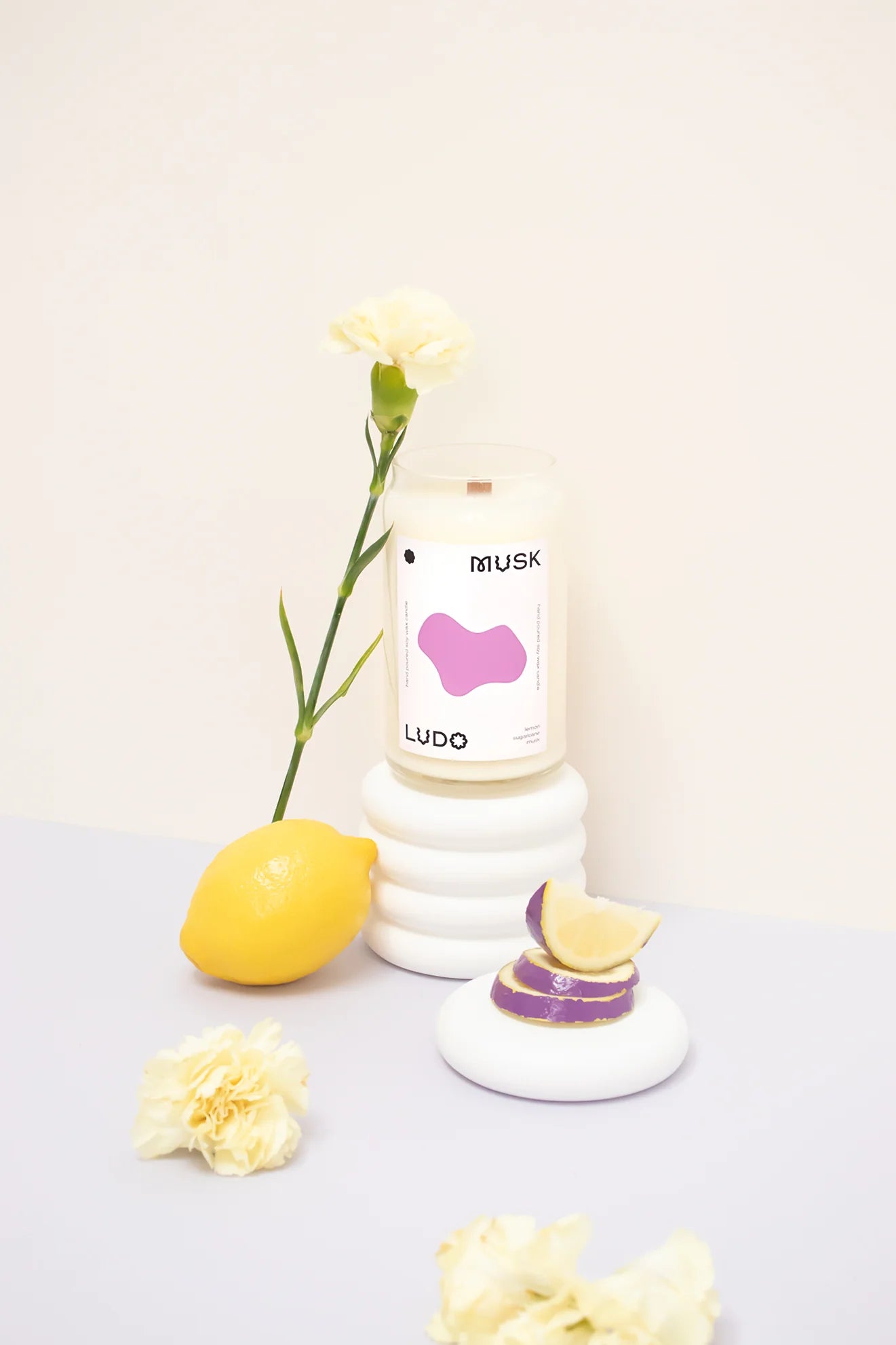 LUDO ~ Musk