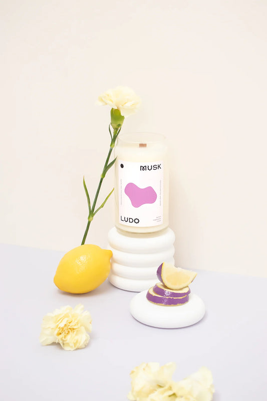 LUDO ~ Musk