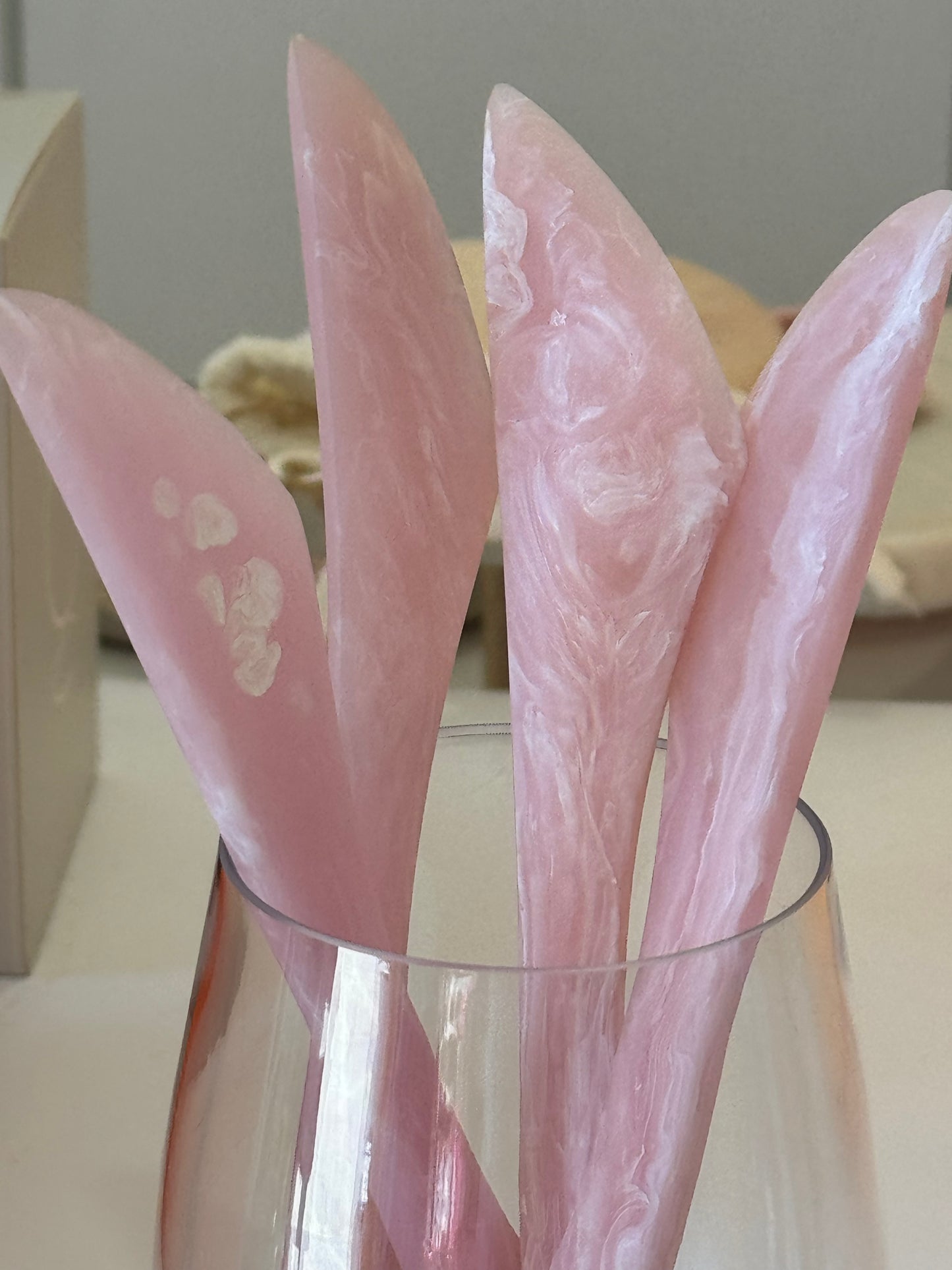 Resin Cheese Knives
