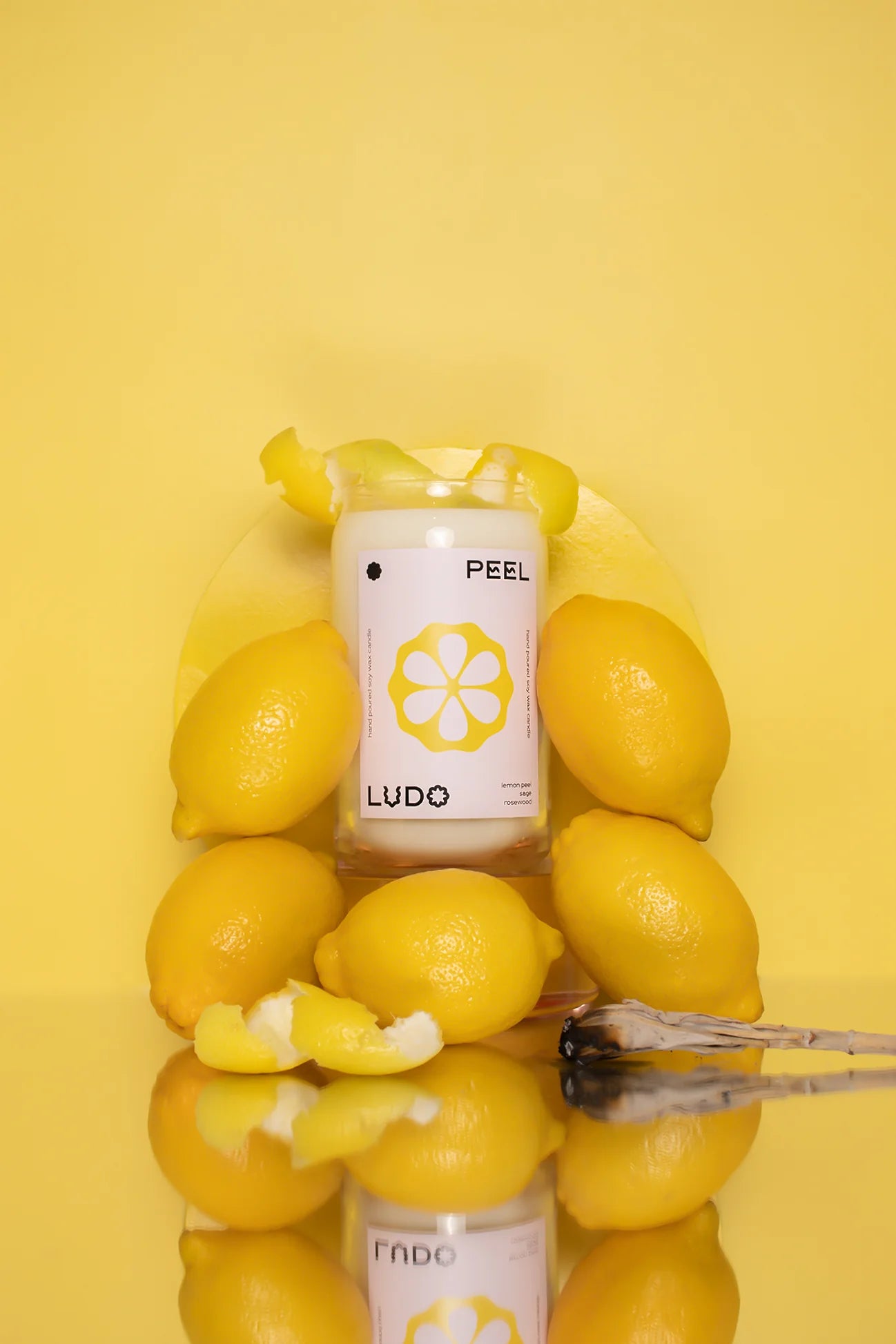 Ludo Candles