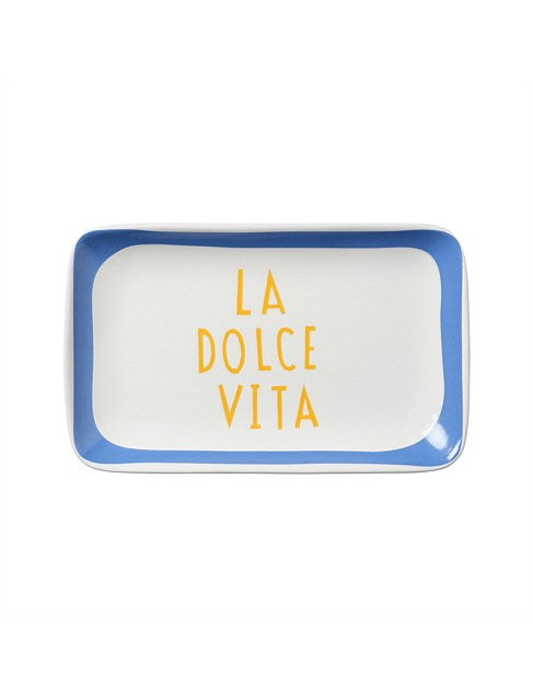 Roundhouse - La Dolce Vita Small Tray