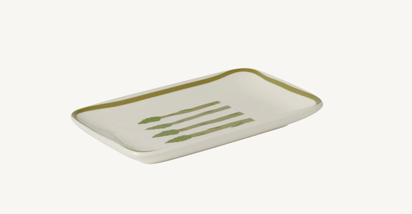 Small Tray ~ Asparagus