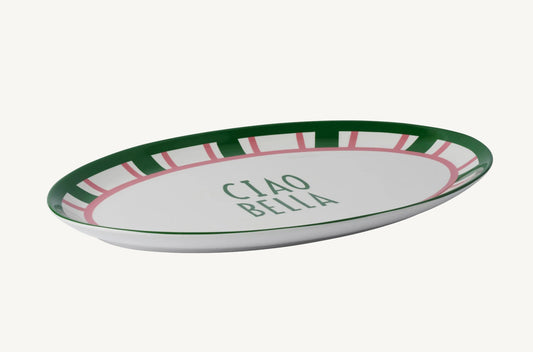 Platter ~ Ciao Bella ~ Large