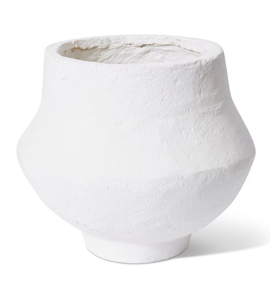 Paper Mache Vessel