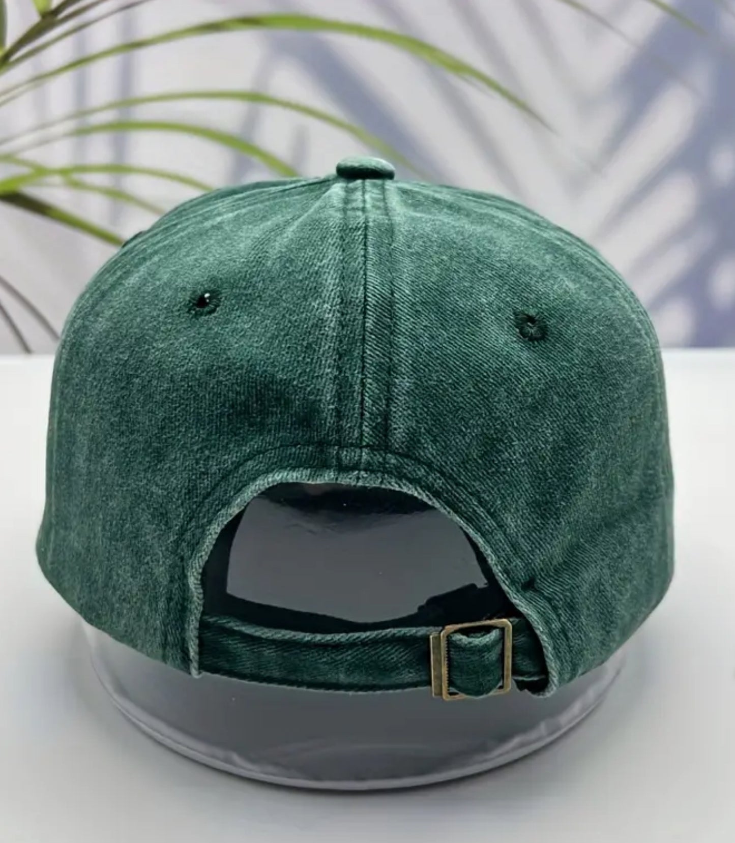 Cap ~ Dad ~ Green