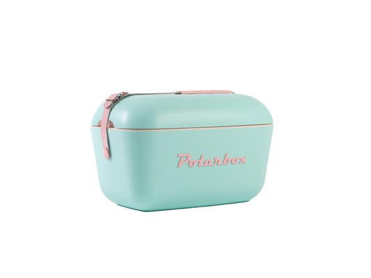 POLARBOX - Cyan/Rose