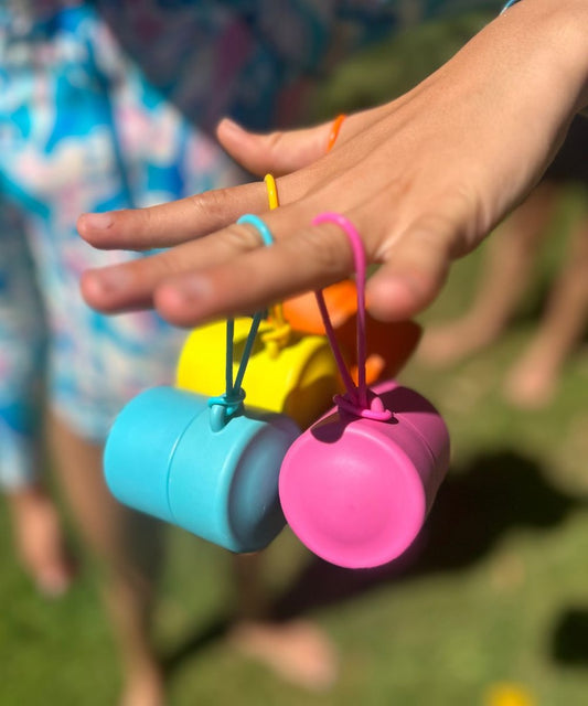 Sunscreen Applicators