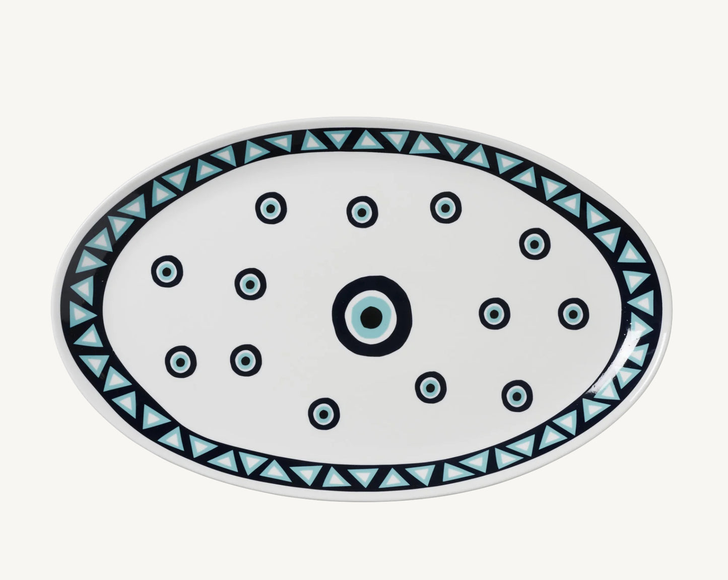 Platter ~ Large Evil Eye