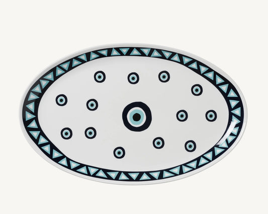 Platter ~ Large Evil Eye