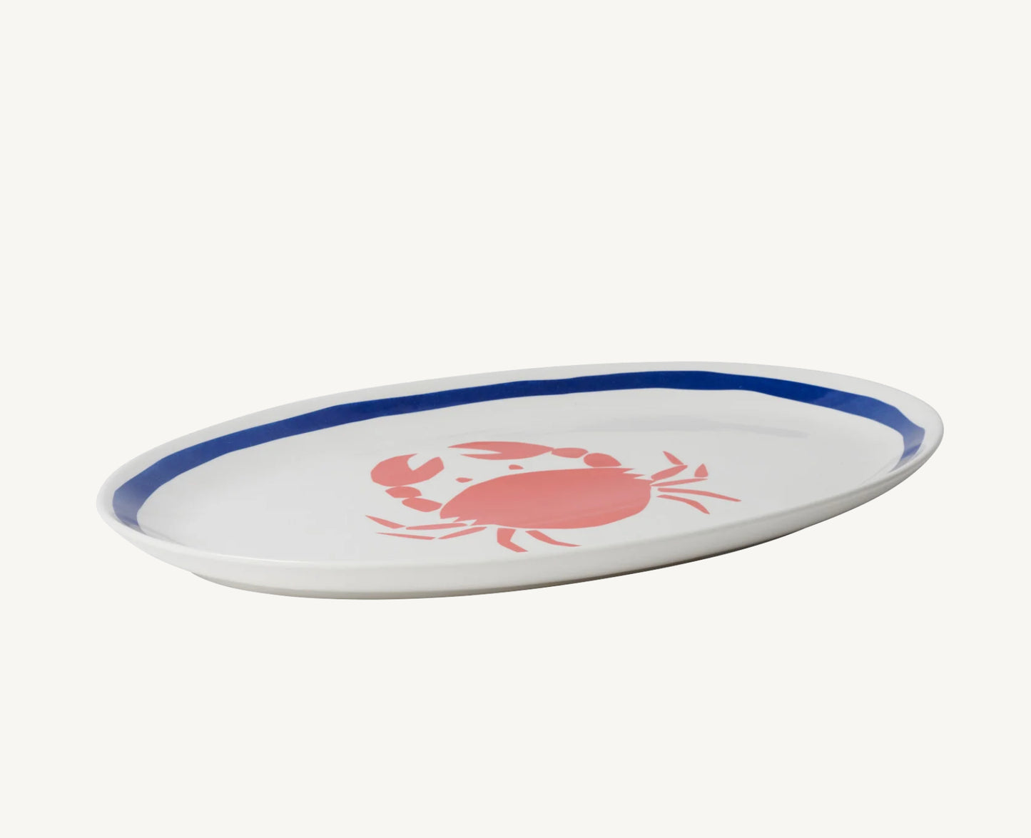 Platter ~ Crab  ~ Large