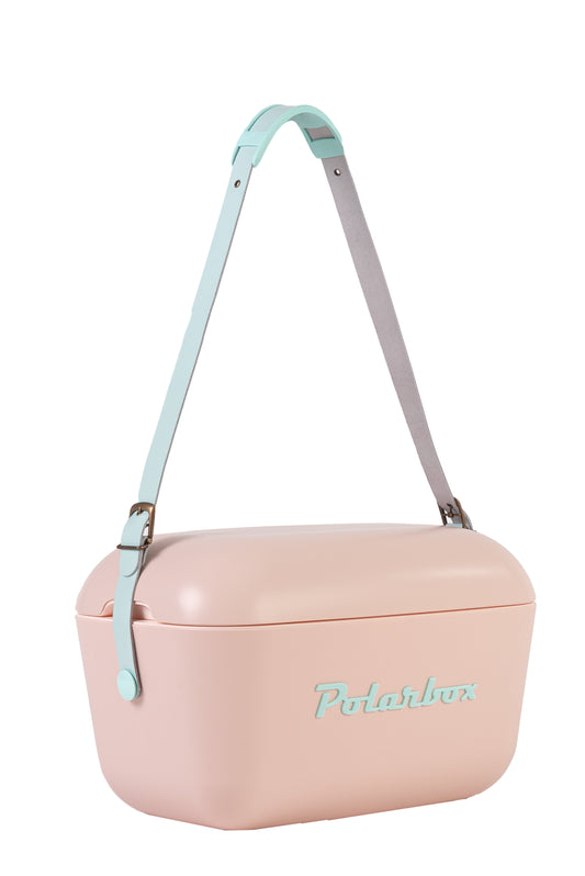 POLARBOX - Nude/Cyan