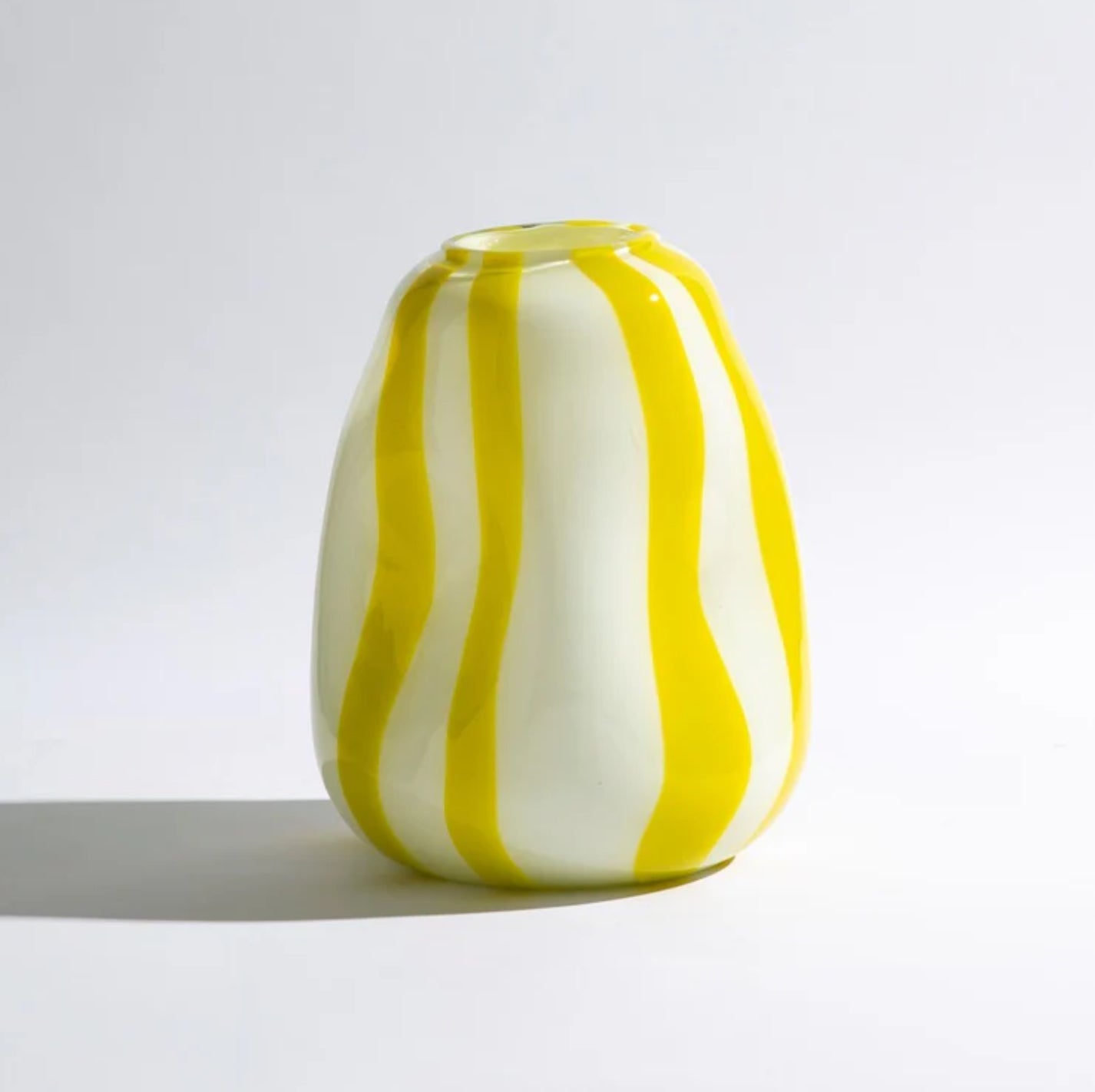 Vase~ Candy ~ Large ~ Citrus