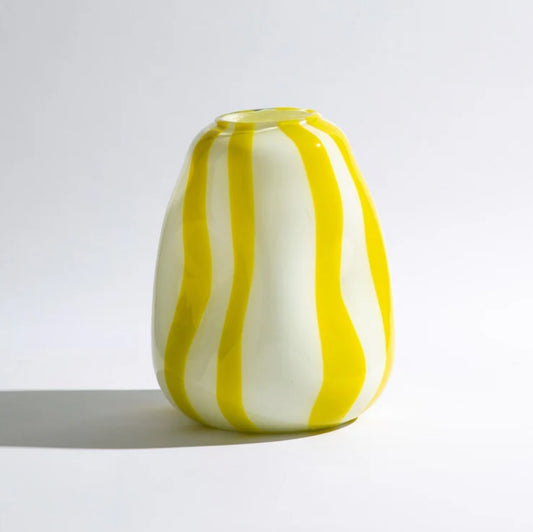 Vase~ Candy ~ Large ~ Citrus