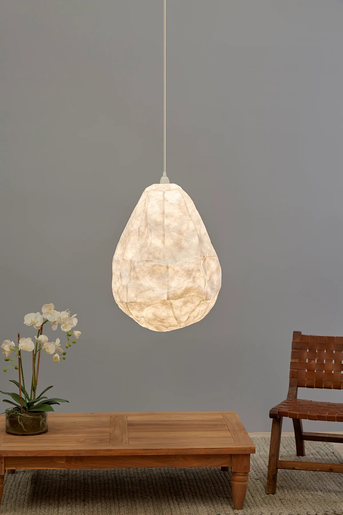 Altos Ceiling Pendant White