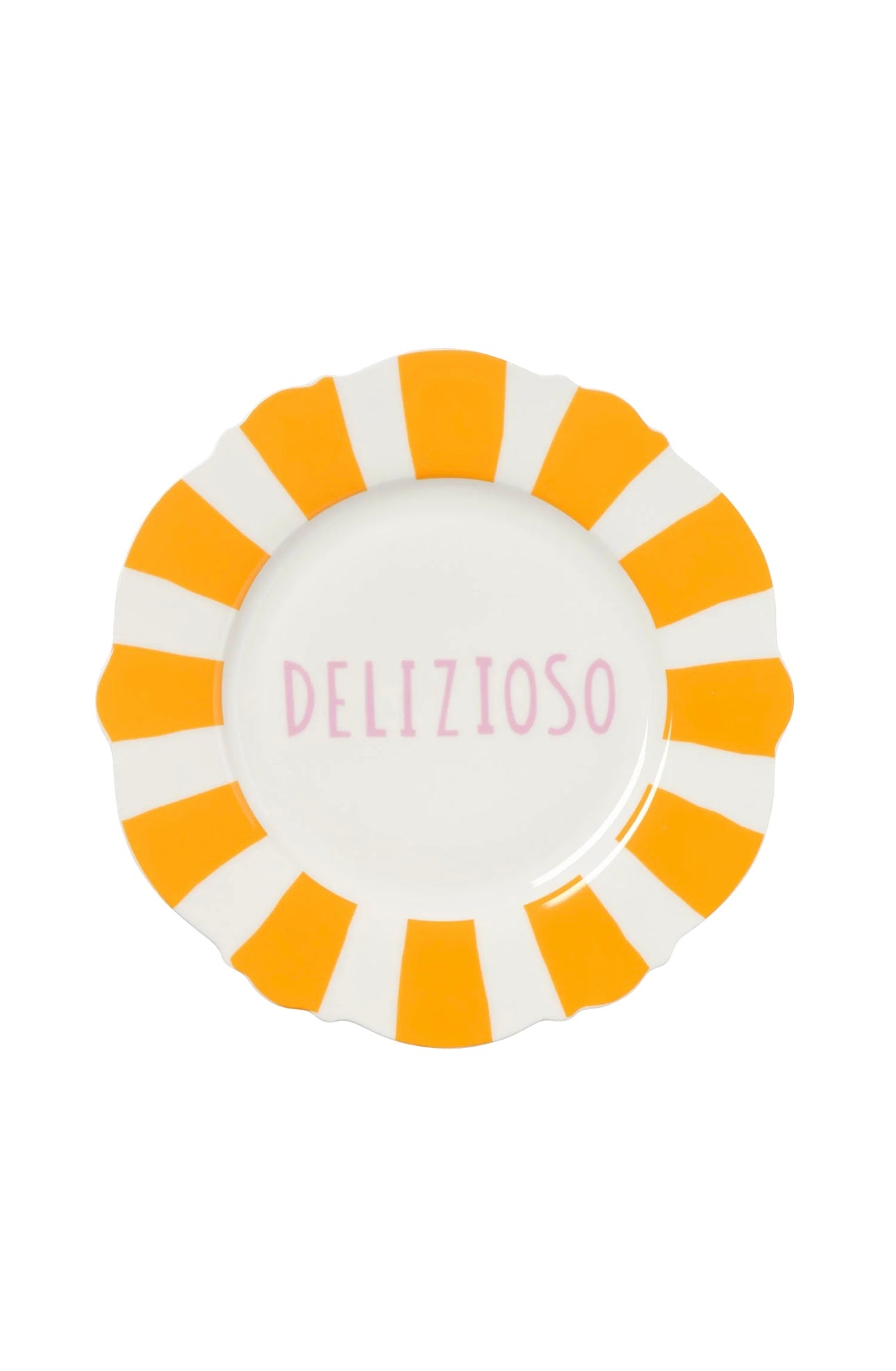 Roundhouse - Delizioso Wave Dinner Plate