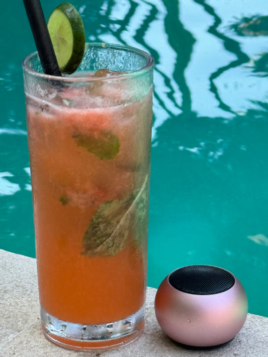 Mini Metal Speaker