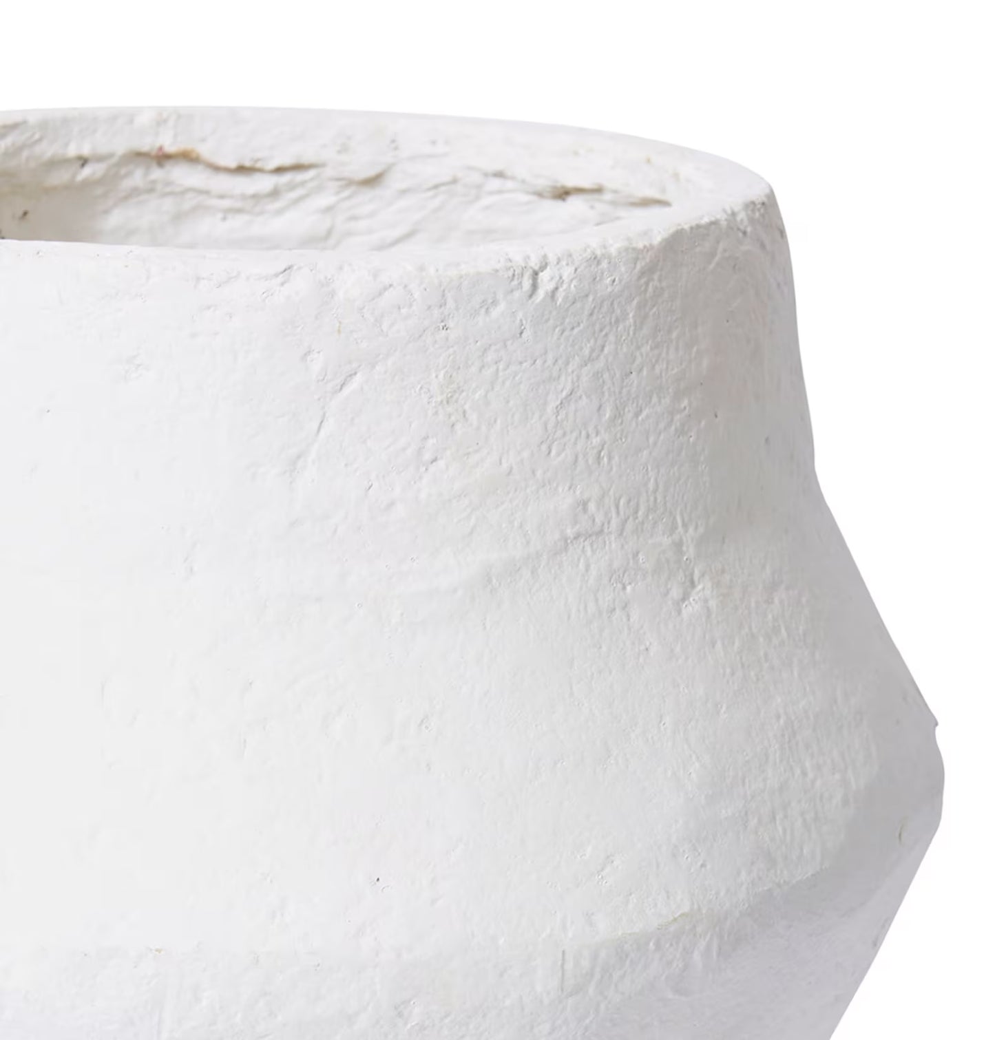 Paper Mache Vessel