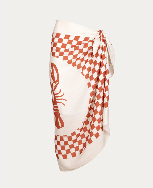 Pareo ~ Lobster
