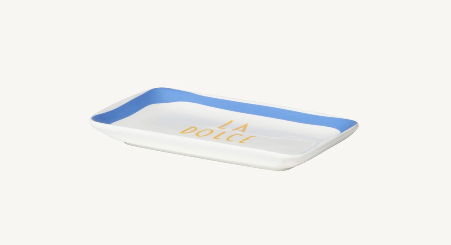Small Tray ~ La Dolce Vita