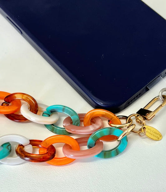 Cross Body Phone Holder ~ Multi Colour