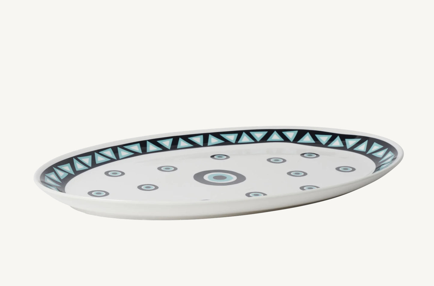 Platter ~ Large Evil Eye